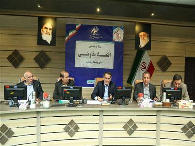 درآمد سرانه استان در مقايسه با ميانگين کشور بسيار ناچيز و پائين است