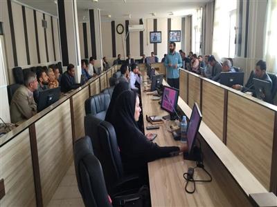 همايش حکمراني روستايي و مباني تسهيلگري در شهرستان لردگان برگزار شد