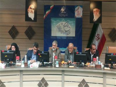 اجراي خط ريلي در چهارمحال وبختياري از مهمترين برنامه هاي اجرايي است